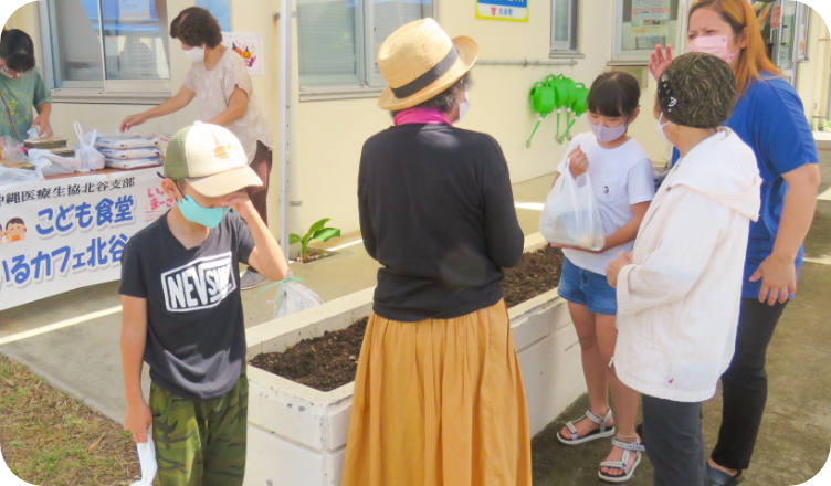 総合医療を通じた地域社会への貢献と福祉の促進